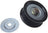 Gates 36303 Accessory Drive Belt Idler Pulley - Above Water Pump