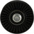 Gates 36369 Accessory Drive Belt Idler Pulley - Alternator or Water Pump and Power Steering
