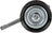 Gates 36467 Accessory Drive Belt Idler Pulley - Grooved Pulley