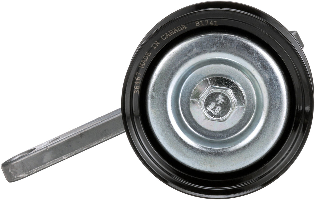 Gates 36467 Accessory Drive Belt Idler Pulley - Grooved Pulley