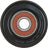 Gates 36732 Accessory Drive Belt Idler Pulley - Lower, Smooth Pulley or Upper