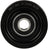 Gates 36817 Accessory Drive Belt Idler Pulley - Air Conditioning