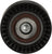 Gates 36819 Accessory Drive Belt Idler Pulley - Lower
