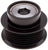 Gates 37180P Alternator Decoupler Pulley