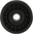 Gates 38019 Accessory Drive Belt Idler Pulley - Grooved Pulley or Water Pump