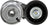 Gates 38102 Accessory Drive Belt Tensioner Assembly