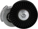 Gates 38122 Accessory Drive Belt Tensioner Assembly - Serpentine or Smooth Pulley
