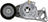 Gates 38148 Accessory Drive Belt Tensioner Assembly - Water Pump and Alternator