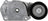 Gates 38405 Accessory Drive Belt Tensioner Assembly - Alternator and Water Pump