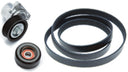 Gates 38408K Serpentine Belt Drive Solution Kit