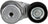 Gates 38471 Accessory Drive Belt Tensioner Assembly