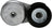 Gates 38579 Accessory Drive Belt Tensioner Assembly - Fan or Alternator and Air Conditioning