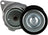 Gates 38659 Accessory Drive Belt Tensioner Assembly - Alternator and Water Pump or Fan and Alternator