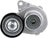 Gates 38757 Accessory Drive Belt Tensioner Assembly - Fan and Alternator