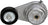 Gates 39190 Accessory Drive Belt Tensioner Assembly - Water Pump and Alternator