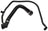 Gates 51379 Radiator Coolant Hose - Upper