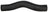 Gates 51385 Radiator Coolant Hose - Upper