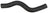 Gates 51389 Radiator Coolant Hose - Upper