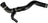 Gates 51423 Radiator Coolant Hose - Lower
