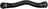 Gates 51451 Radiator Coolant Hose - Upper