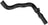 Gates 51498 Radiator Coolant Hose - Upper