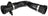 Gates 51513 Radiator Coolant Hose - Upper