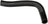Gates 51544 Radiator Coolant Hose - Upper