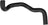 Gates 51562 Radiator Coolant Hose - Lower