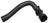 Gates 51579 Radiator Coolant Hose - Upper