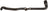 Gates 51606 Radiator Coolant Hose - Reservoir (Upper)