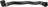 Gates 51615 Radiator Coolant Hose - Radiator To Water Pump