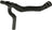 Gates 51640 Radiator Coolant Hose - Upper Rear
