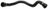 Gates 51646 Radiator Coolant Hose - Upper