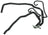 Gates 51698 Radiator Coolant Hose