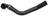 Gates 51702 Radiator Coolant Hose - Lower