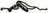 Gates 51703 Radiator Coolant Hose - Upper