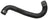 Gates 51714 Radiator Coolant Hose - Lower