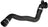 Gates 51752 Radiator Coolant Hose - Lower