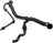 Gates 51766 Radiator Coolant Hose - Upper