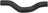 Gates 51790 Radiator Coolant Hose - Upper - Filler Neck To Engine
