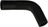 Gates 51804 Radiator Coolant Hose - Upper - Radiator To Pipe