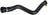 Gates 51807 Radiator Coolant Hose - Upper