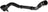 Gates 51811 Radiator Coolant Hose - Lower