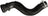 Gates 51825 Radiator Coolant Hose - Upper