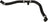 Gates 51832 Radiator Coolant Hose - Lower