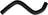 Gates 51841 Radiator Coolant Hose - Lower