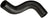 Gates 51879 Radiator Coolant Hose - Lower
