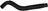 Gates 51882 Radiator Coolant Hose - Lower