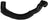 Gates 51901 Radiator Coolant Hose - Lower