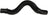 Gates 51906 Radiator Coolant Hose - Upper